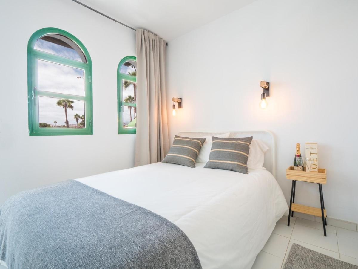 Apartamento Maspalomas Duna Flor Verde Лас-Пальмас-де-Гран-Канарія Екстер'єр фото