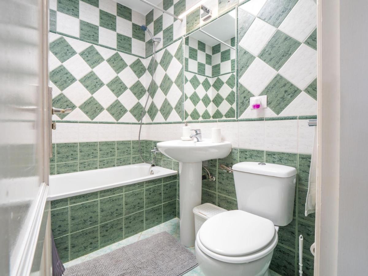 Apartamento Maspalomas Duna Flor Verde Лас-Пальмас-де-Гран-Канарія Екстер'єр фото