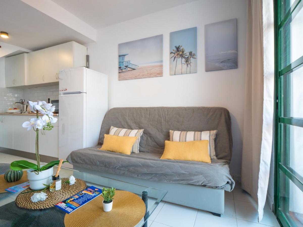 Apartamento Maspalomas Duna Flor Verde Лас-Пальмас-де-Гран-Канарія Екстер'єр фото