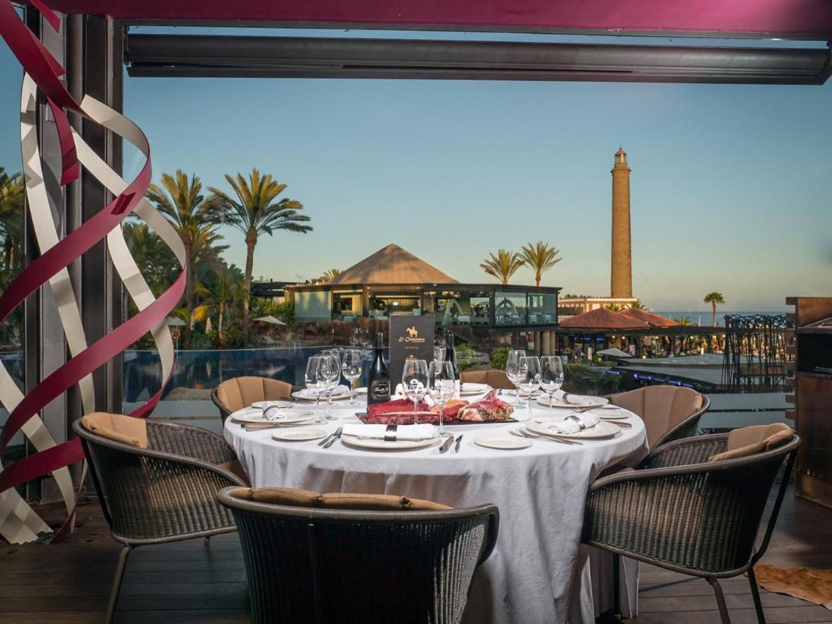 Apartamento Maspalomas Duna Flor Verde Лас-Пальмас-де-Гран-Канарія Екстер'єр фото